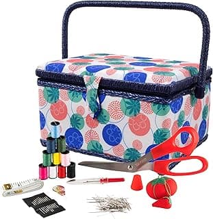 SINGER Sewing Basket 07230
