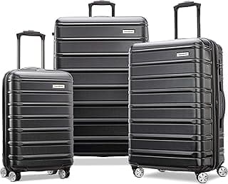 Samsonite Omni 2 Hardside 3 Piece Luggage Set