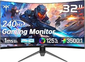 32 Inch For Sim Racing Best Gaming Monitors for Sim Racing in 2026: 7 Picks
